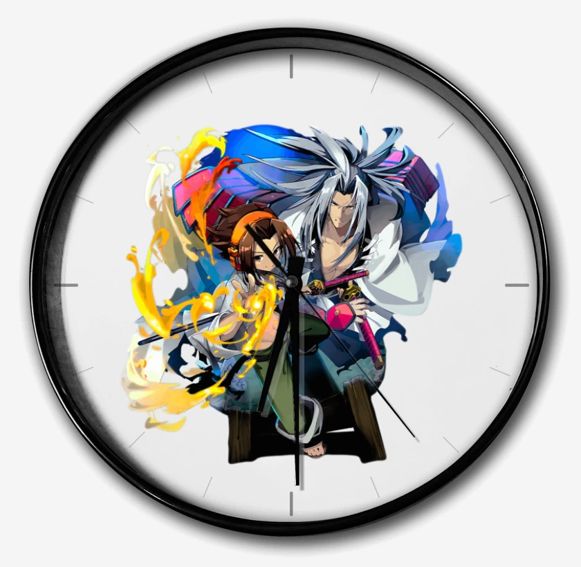 Reloj Yoh and Amidamaru