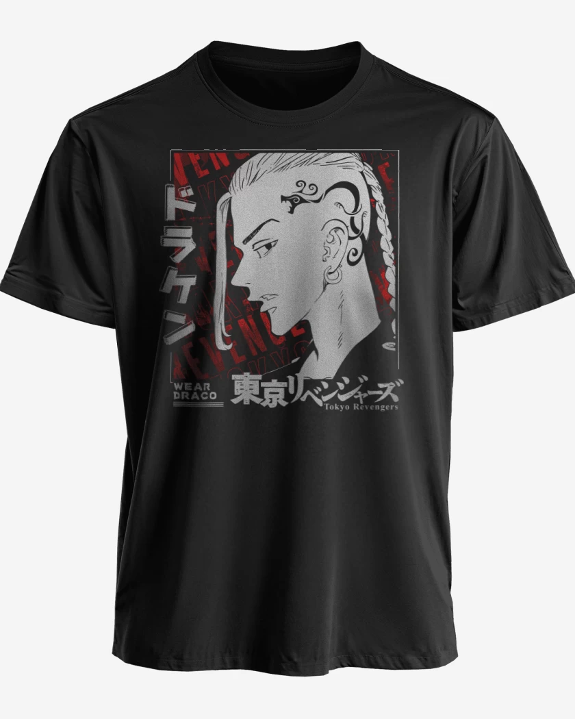 Polera Draken