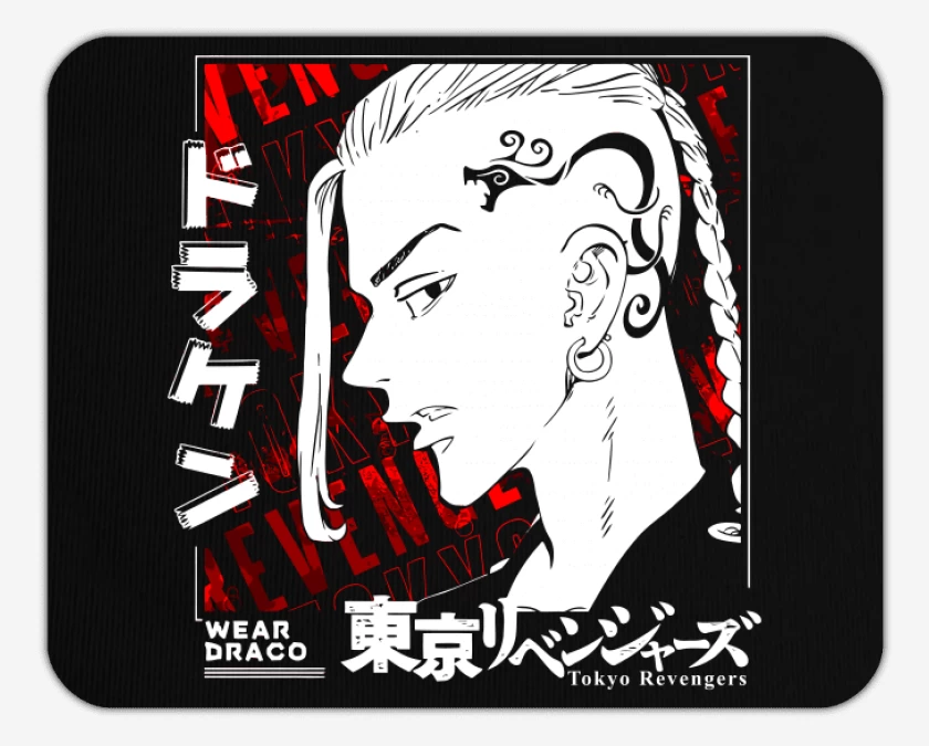 Mousepad Draken