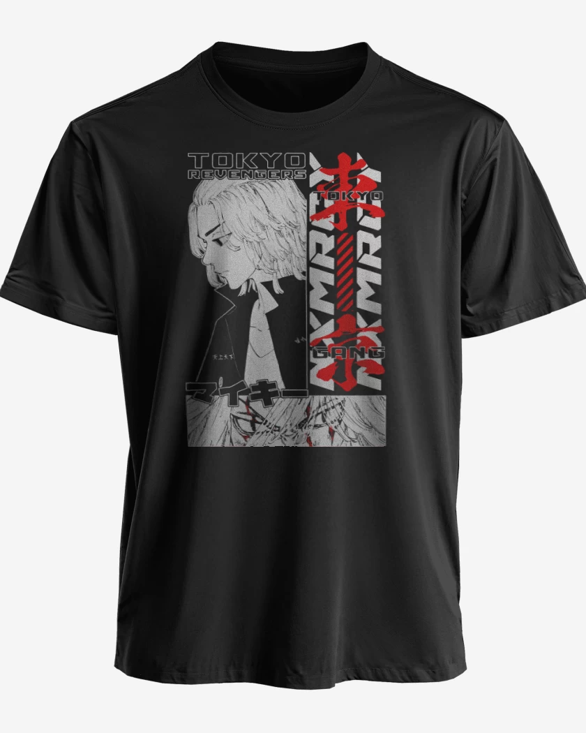 Polera Manjiro