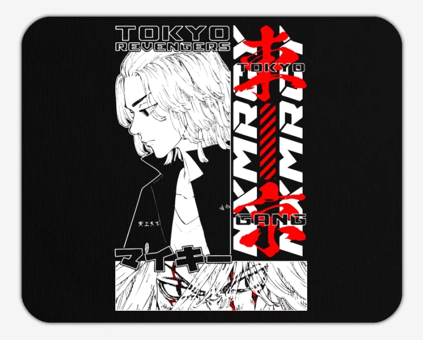 Mousepad Manjiro