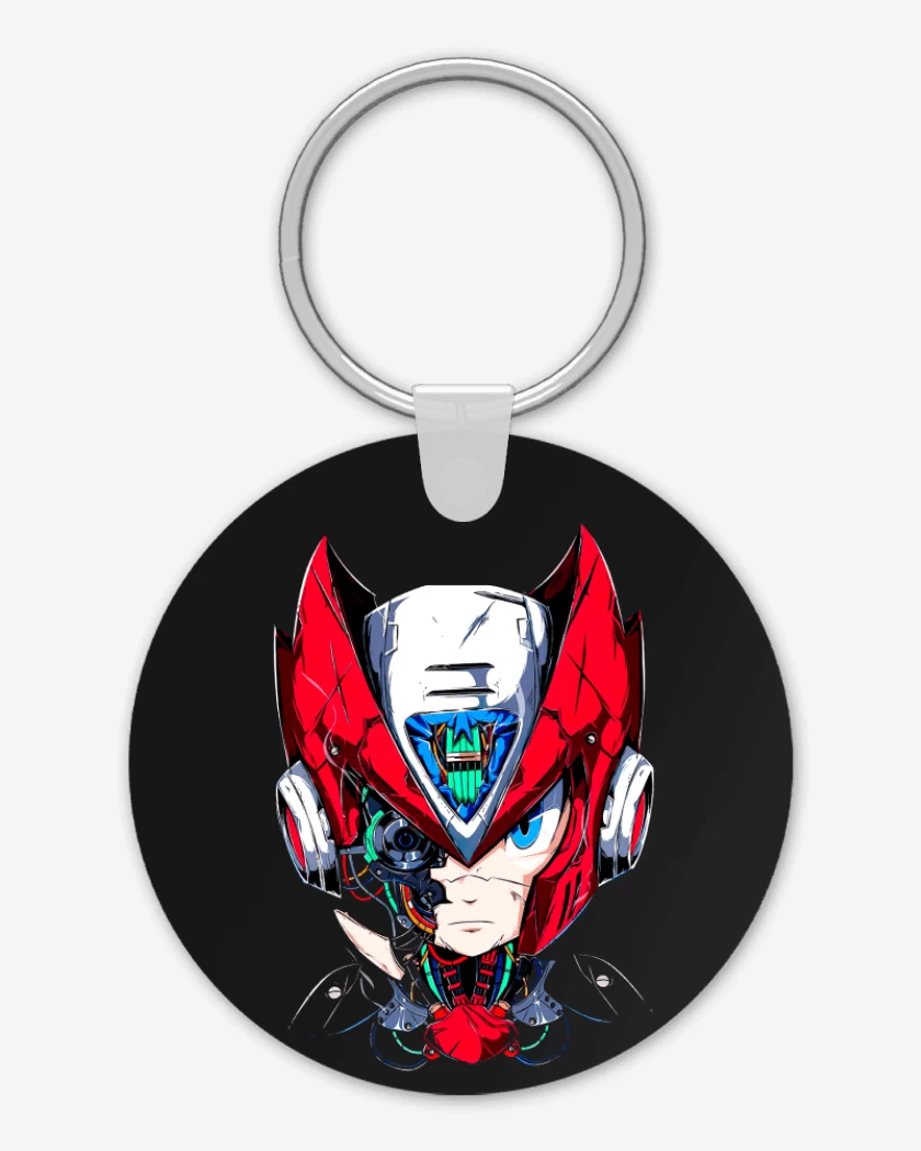 Llavero Zero