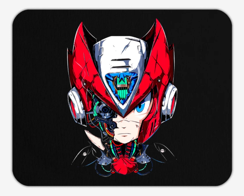 Mousepad Zero