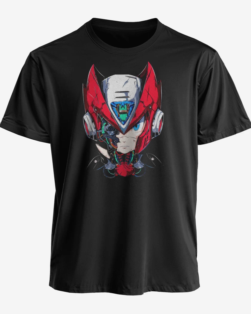 Polera premium Negro de Zero