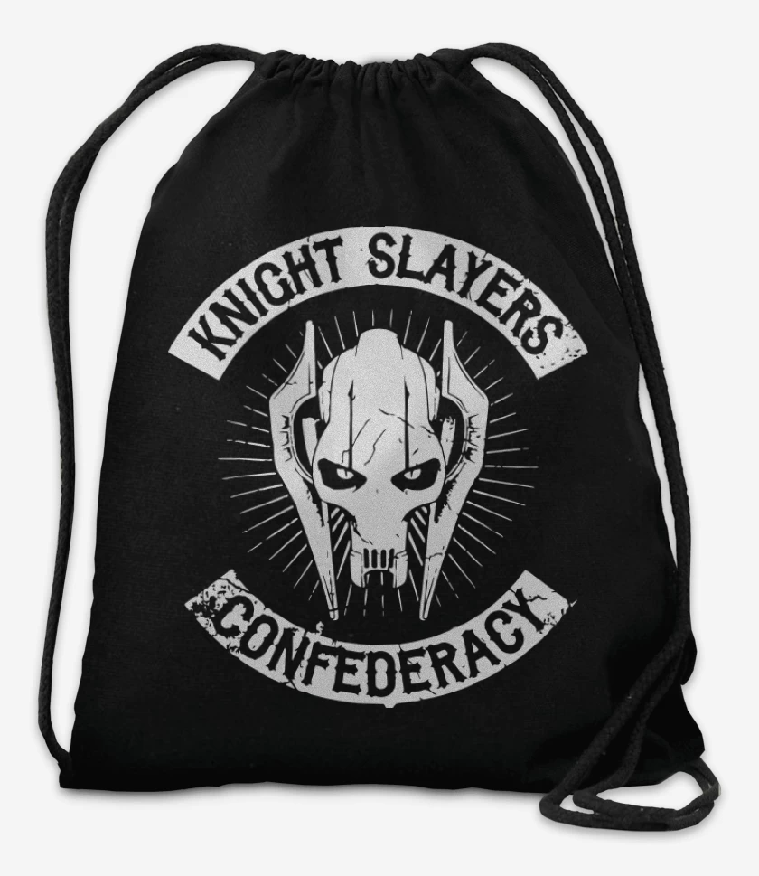 Mochila Negro de General Grievous