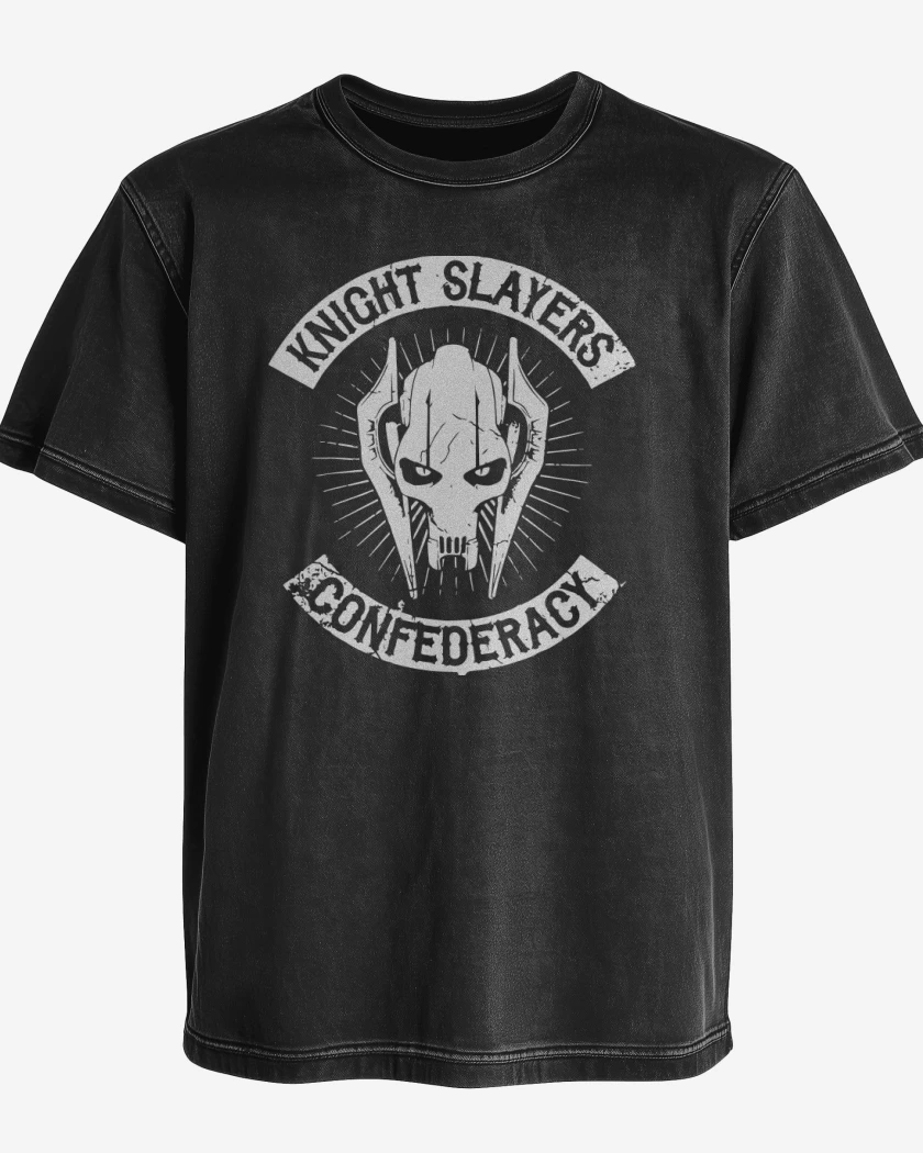 Polera desgastada General Grievous