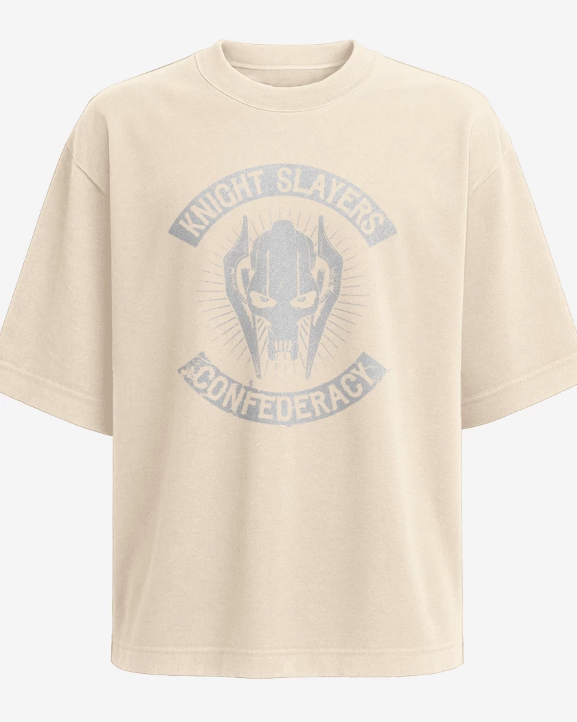 Polera Oversize General Grievous
