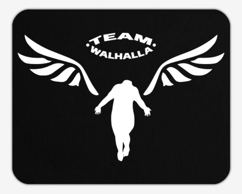 Mousepad Team Walhalla