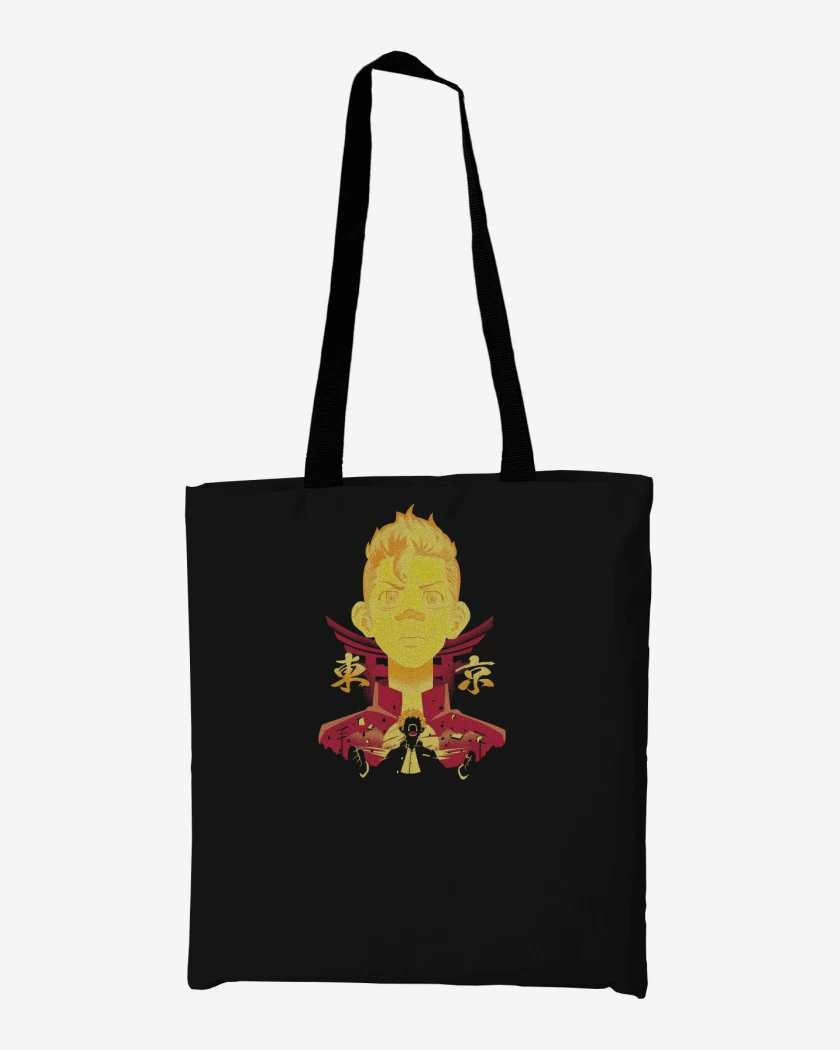 Totebag Takemichi Hanahaki