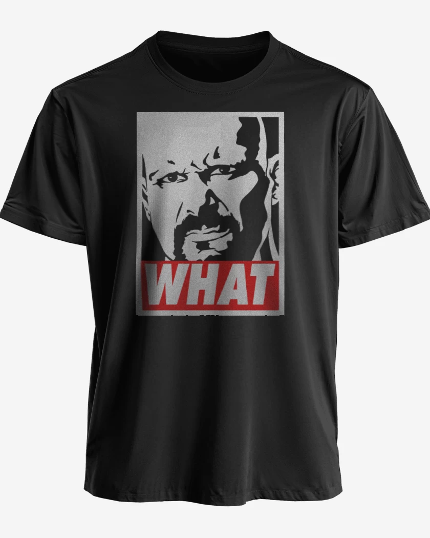 Polera WHAT!