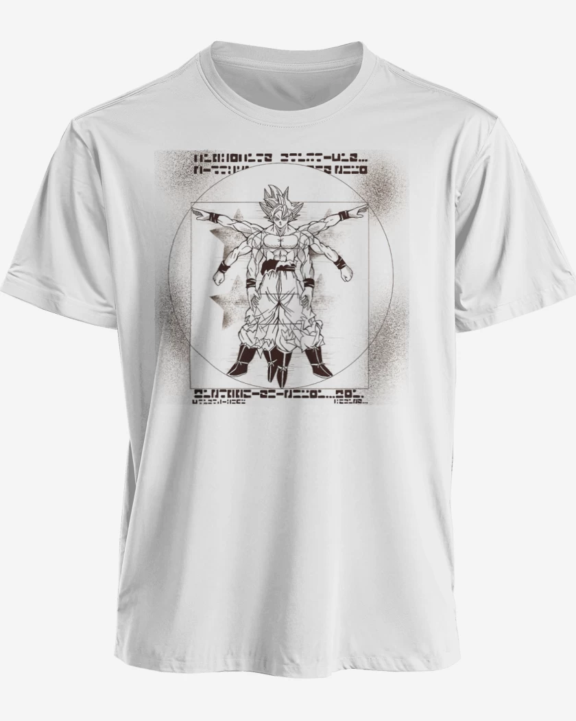 Polera Ultrainstinto de Vitruvio