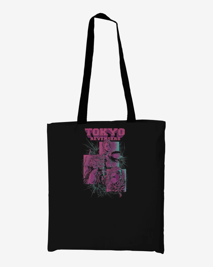 Totebag Tokyo Manji