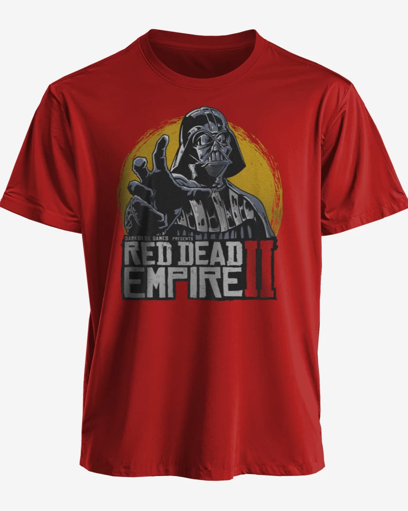 Polera Red Dead Empire II