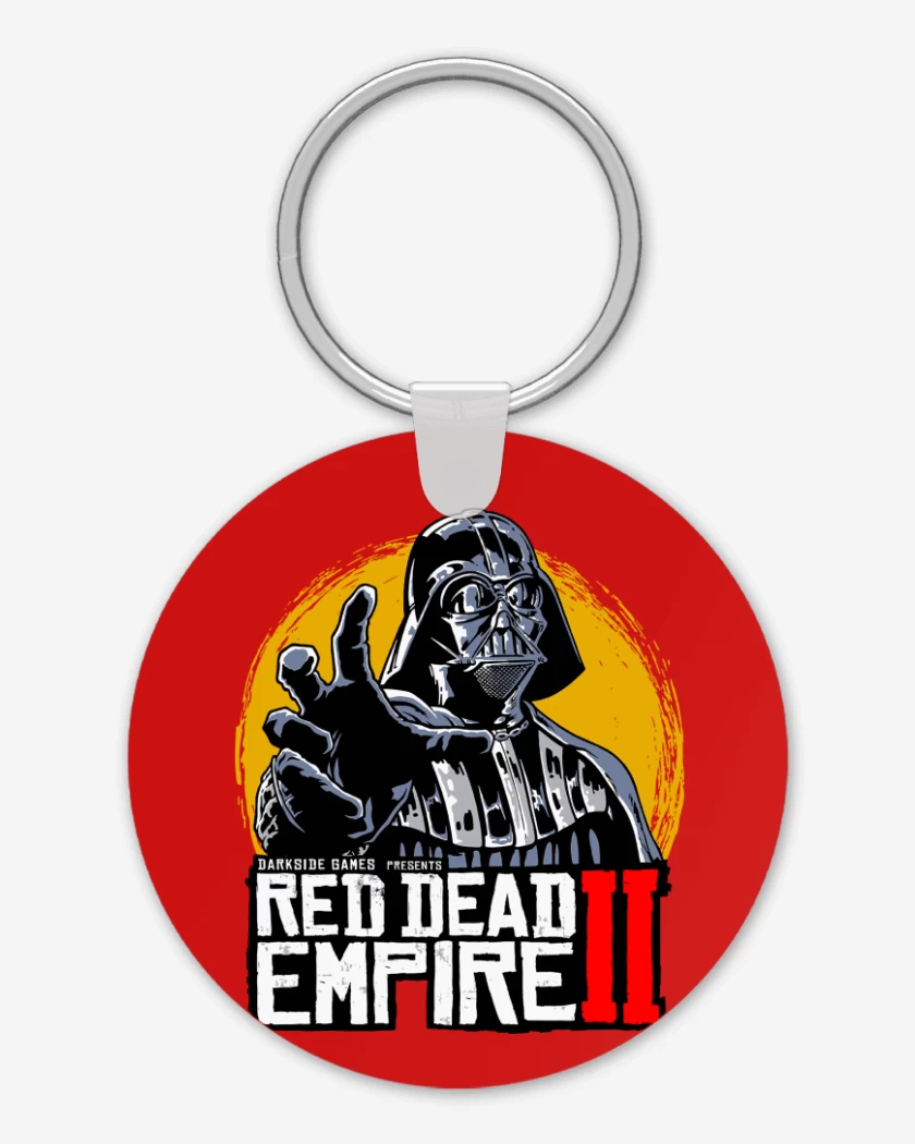 Llavero Red Dead Empire II