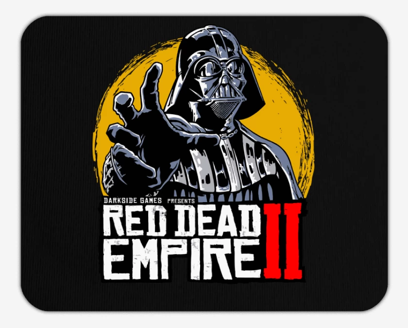 Mousepad Red Dead Empire II
