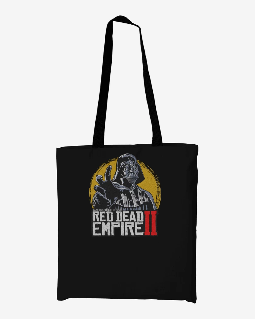 Totebag Red Dead Empire II