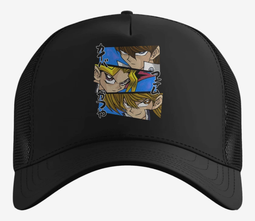 Gorro Duelistas!