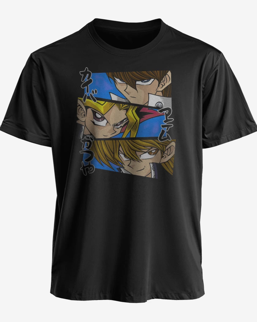 Polera Duelistas!