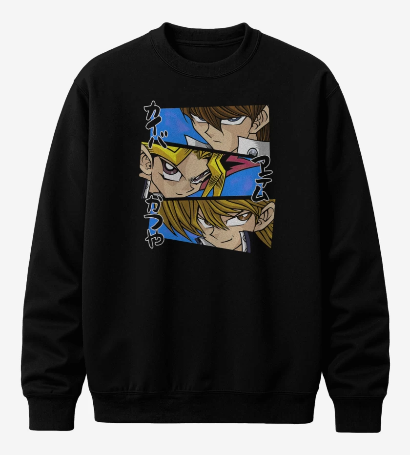 Poleron polo Duelistas!