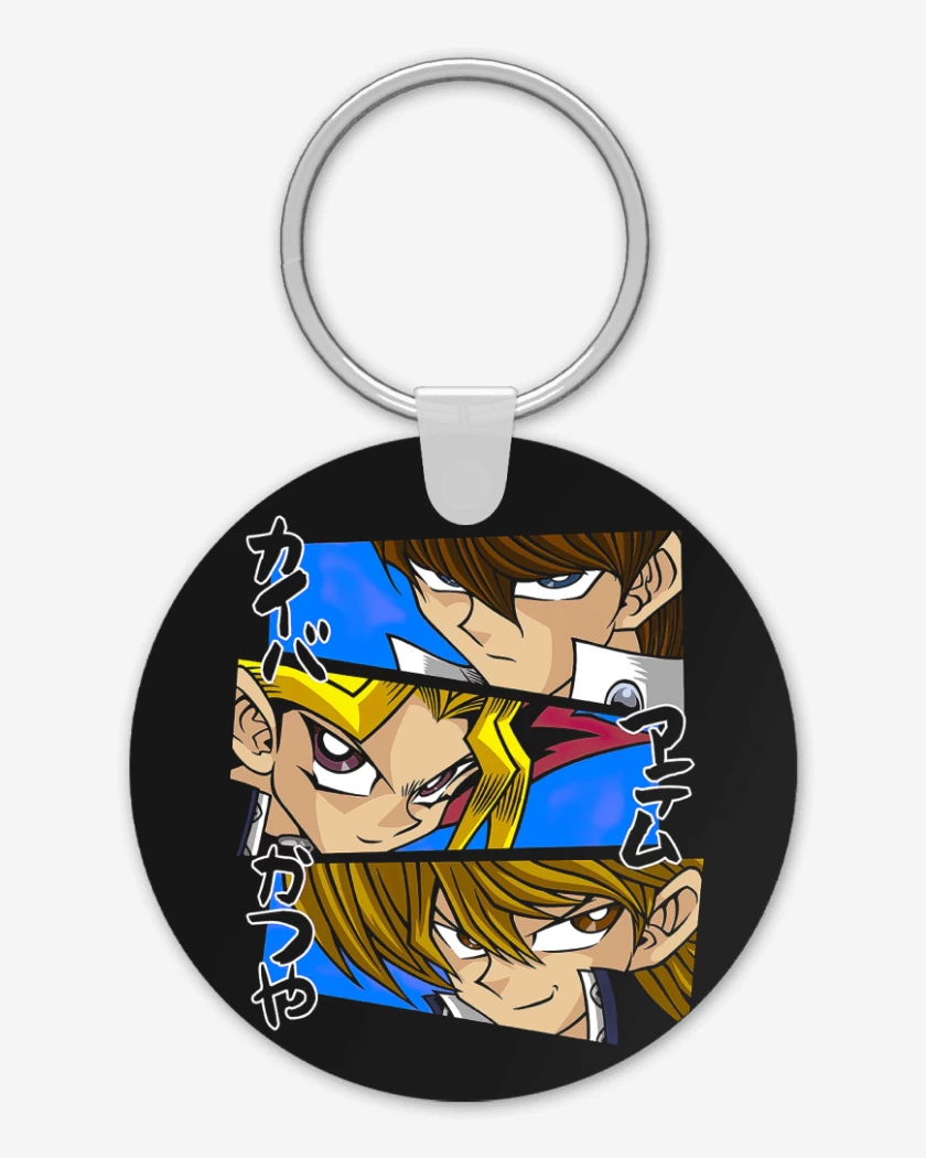 Llavero Duelistas!
