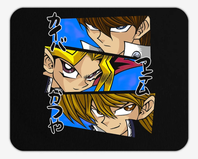 Mousepad Duelistas!