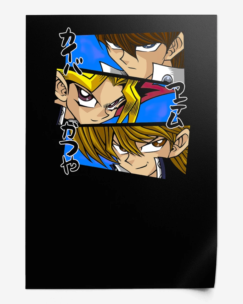 Print Duelistas!