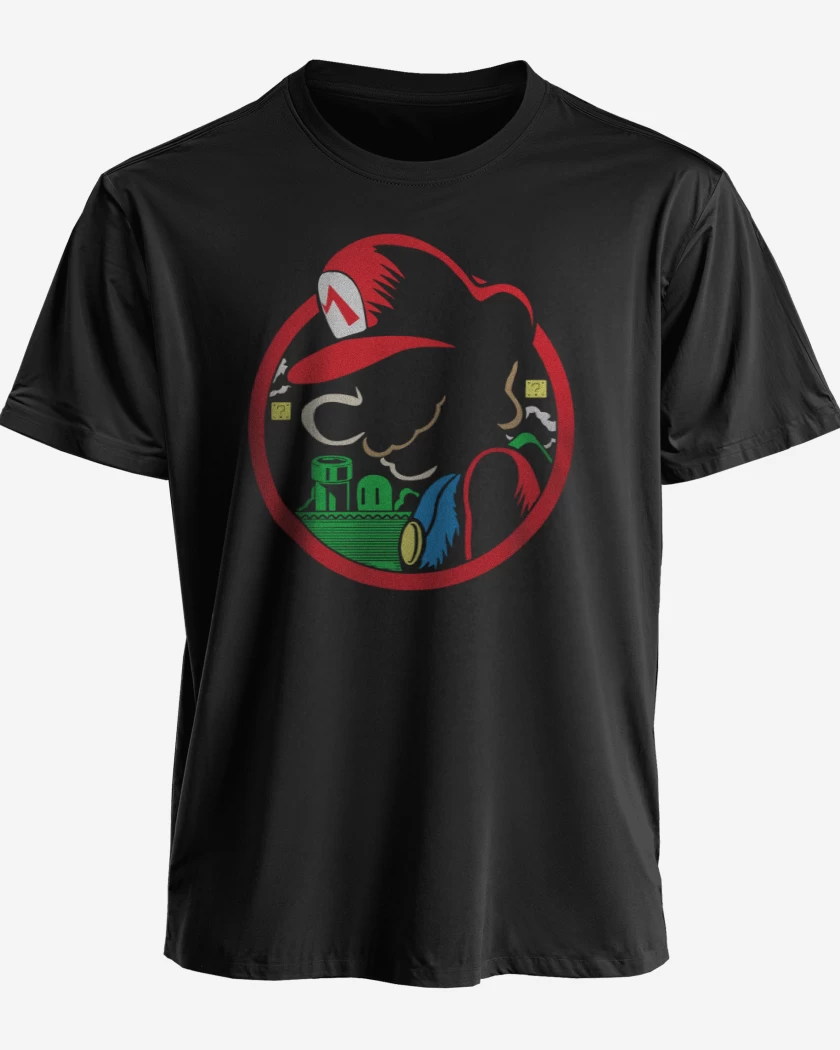 Polera Super bigote Bru
