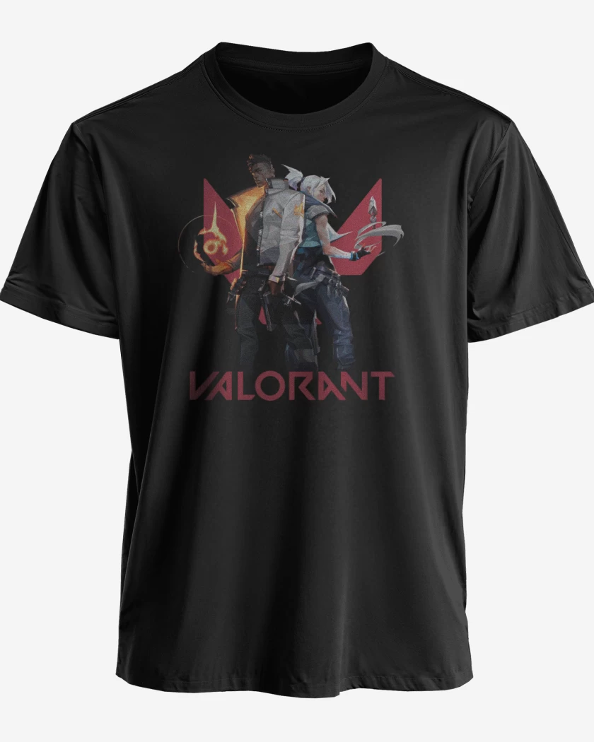 Polera Jett y Fenix