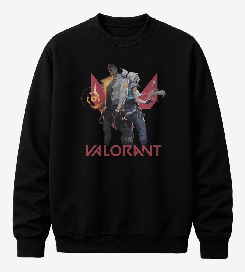 Poleron polo Jett y Fenix