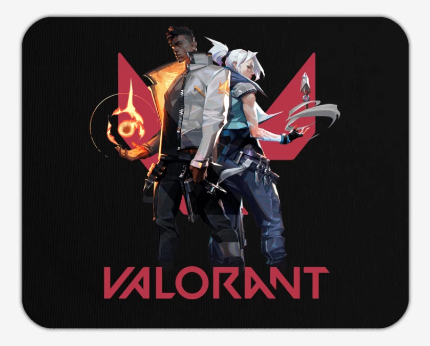 Mousepad Jett y Fenix