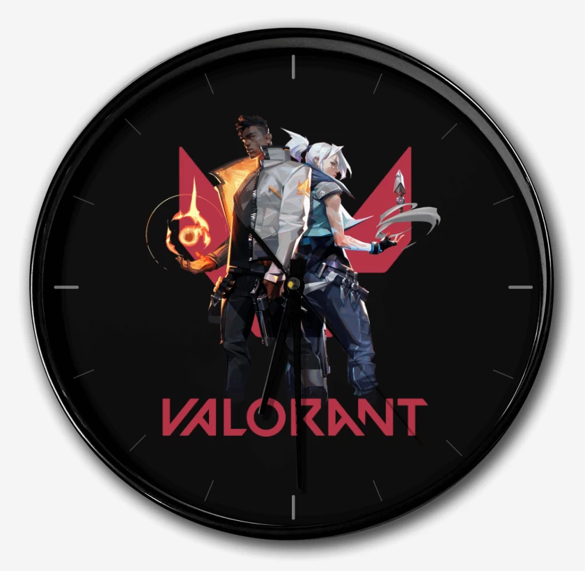 Reloj Jett y Fenix