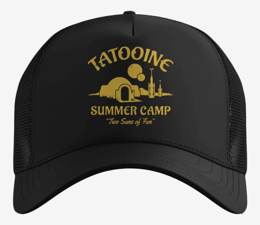 Gorro Tatooine Summer Camp