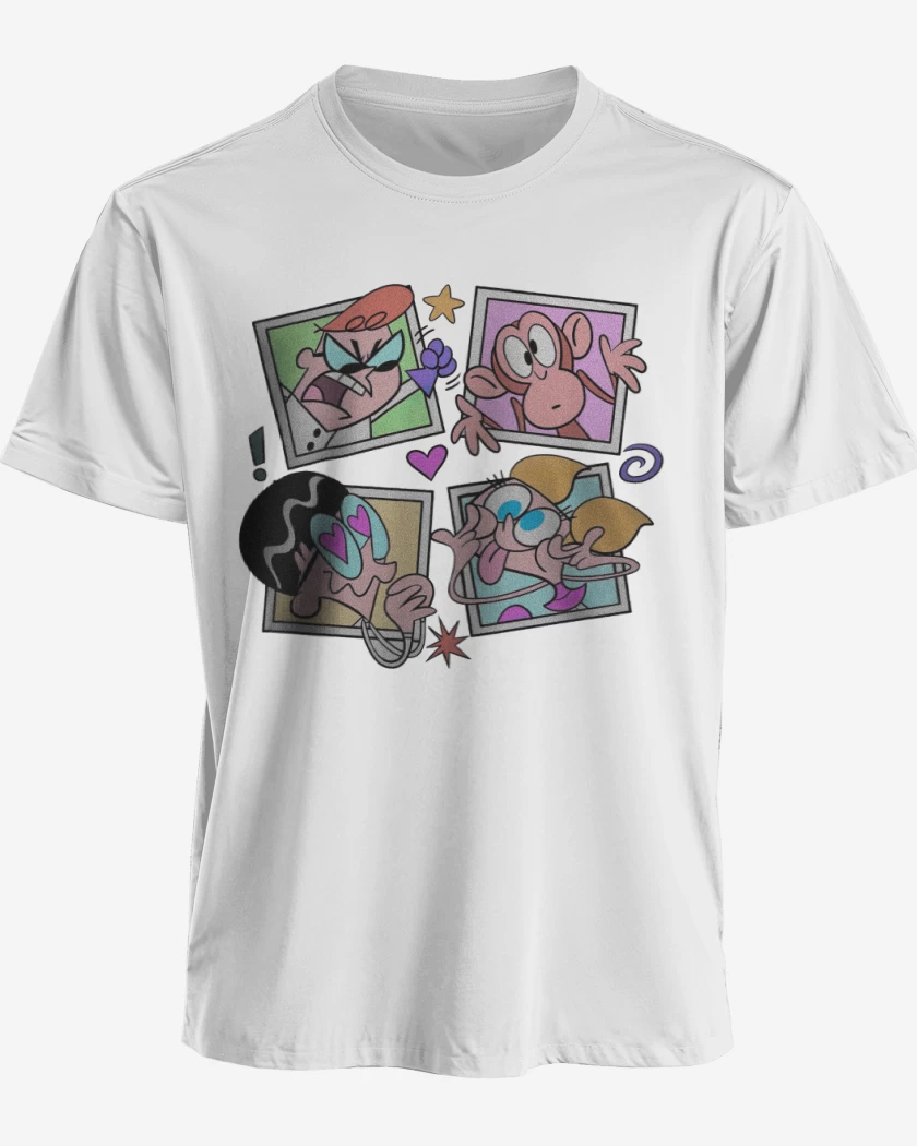 Polera Dexter