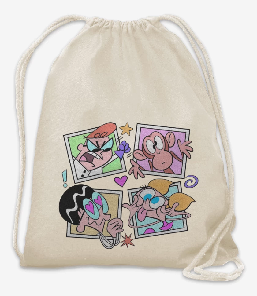 Mochila Blanco de Dexter