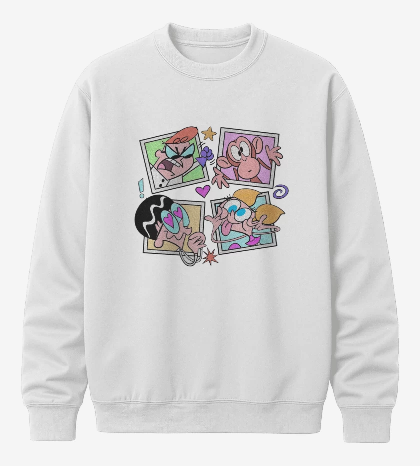 Poleron polo Dexter