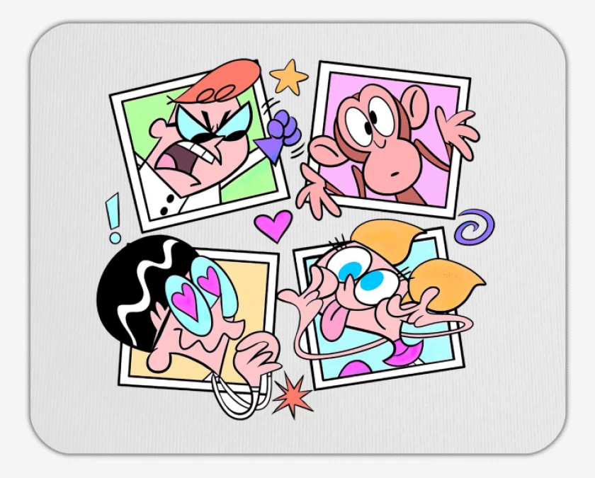 Mousepad Dexter