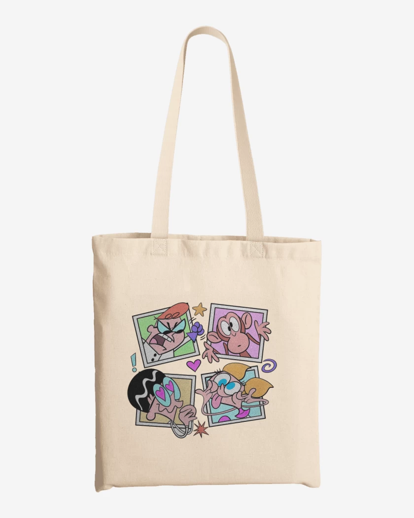 Totebag Dexter