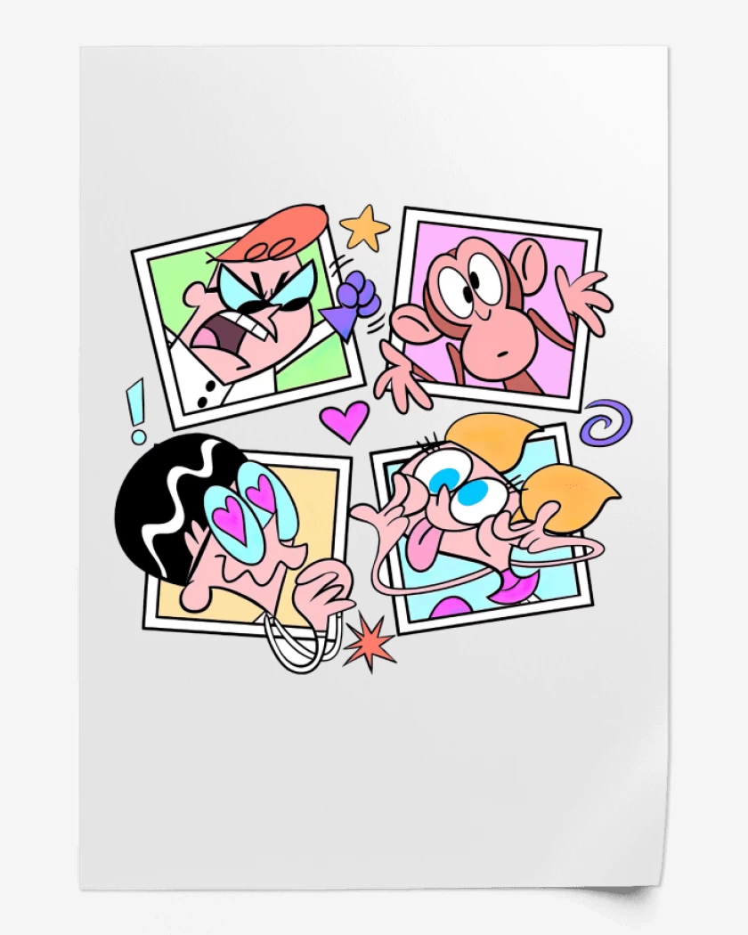 Print Dexter