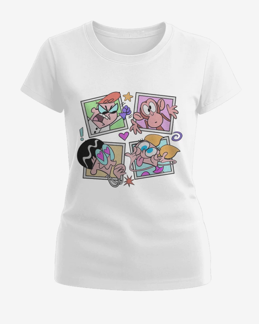 Polera de Mujer Blanco de Dexter