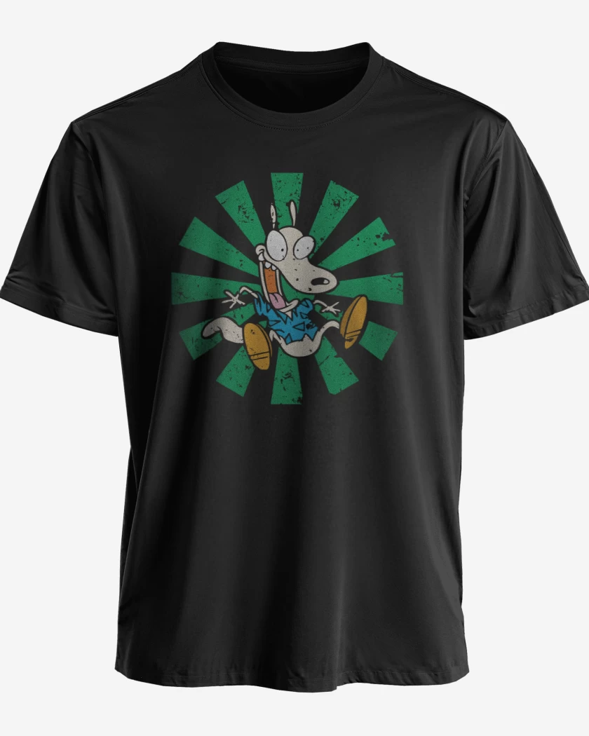 Polera Rocko 