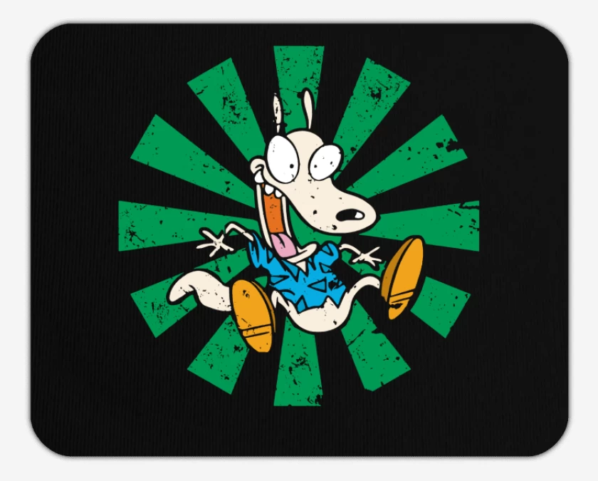 Mousepad Rocko 