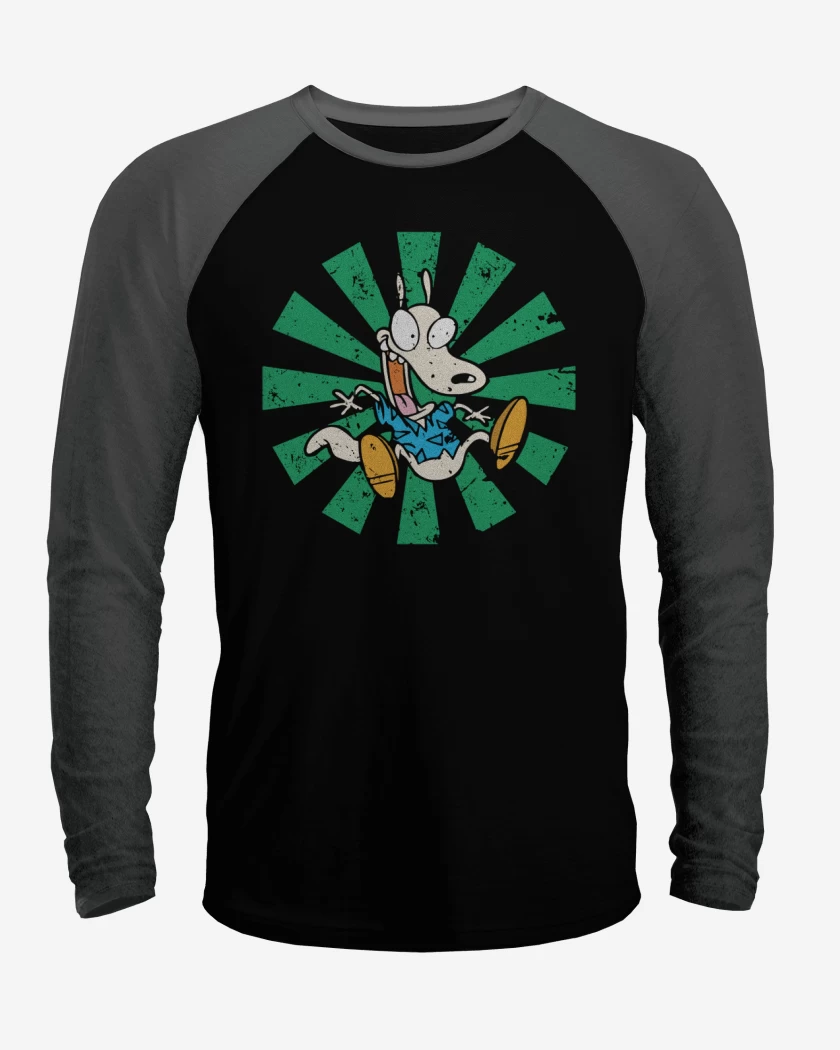 Polera Raglan Rocko 