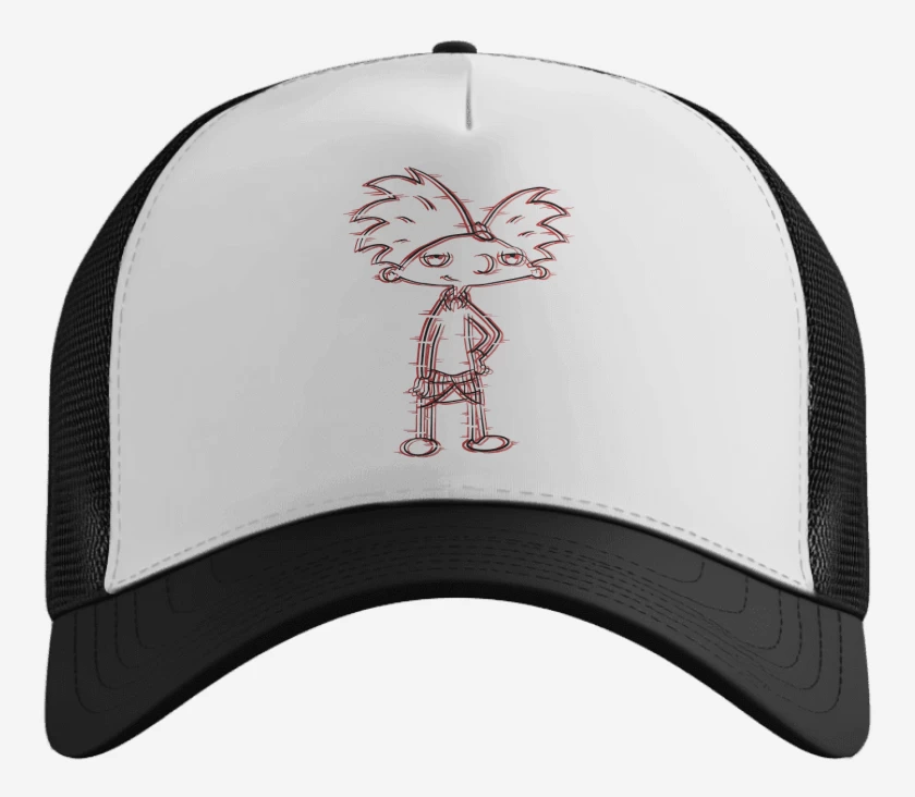 Gorro Hey Arnold!