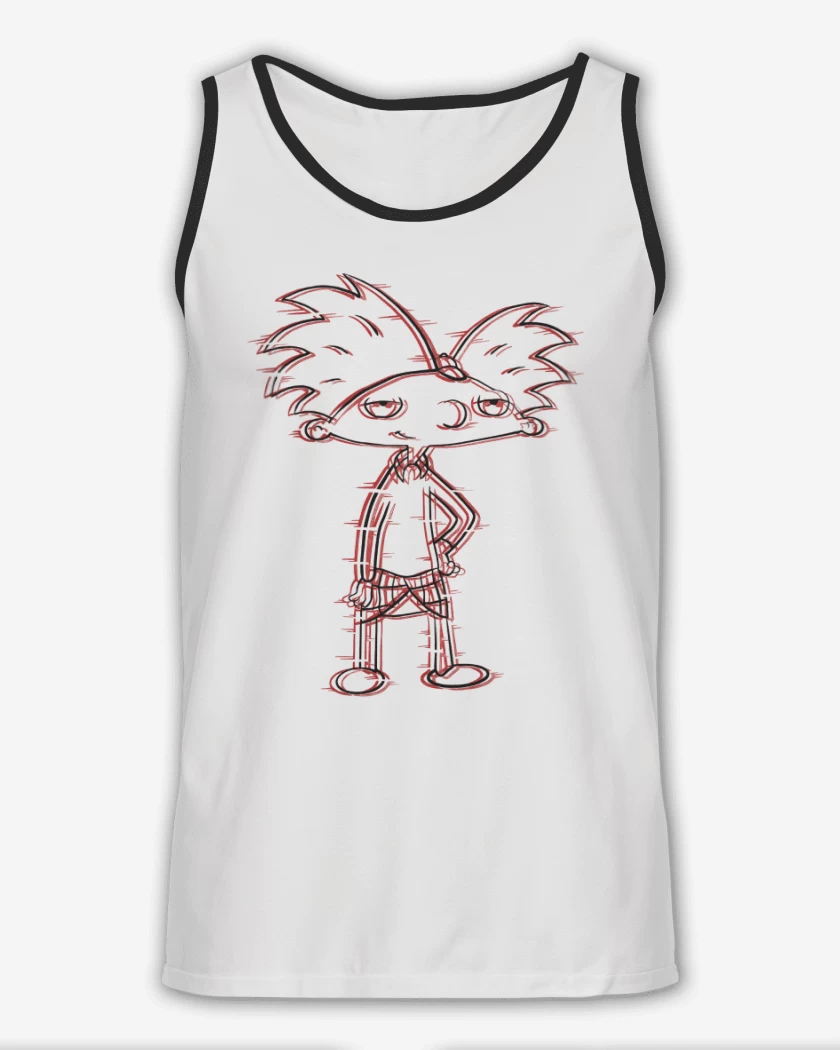 Sudadera Hey Arnold!