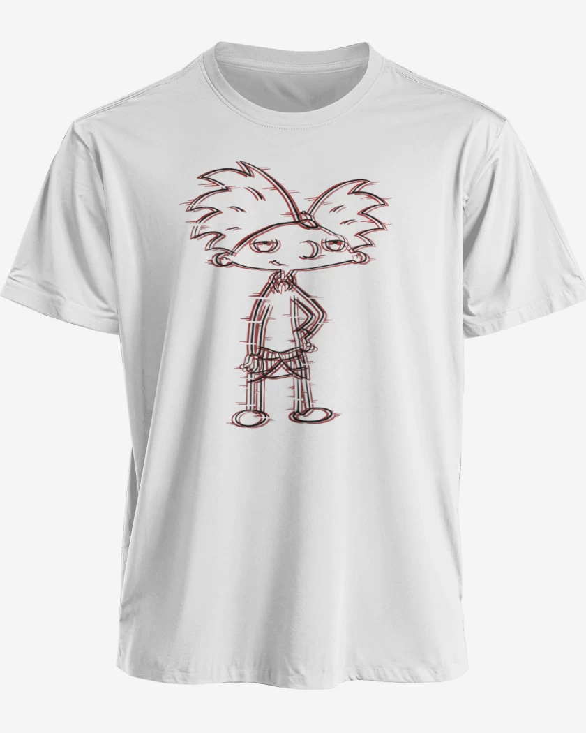 Polera Hey Arnold!