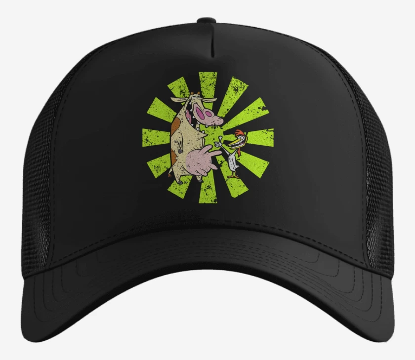 Gorro La Vaca y el pollito