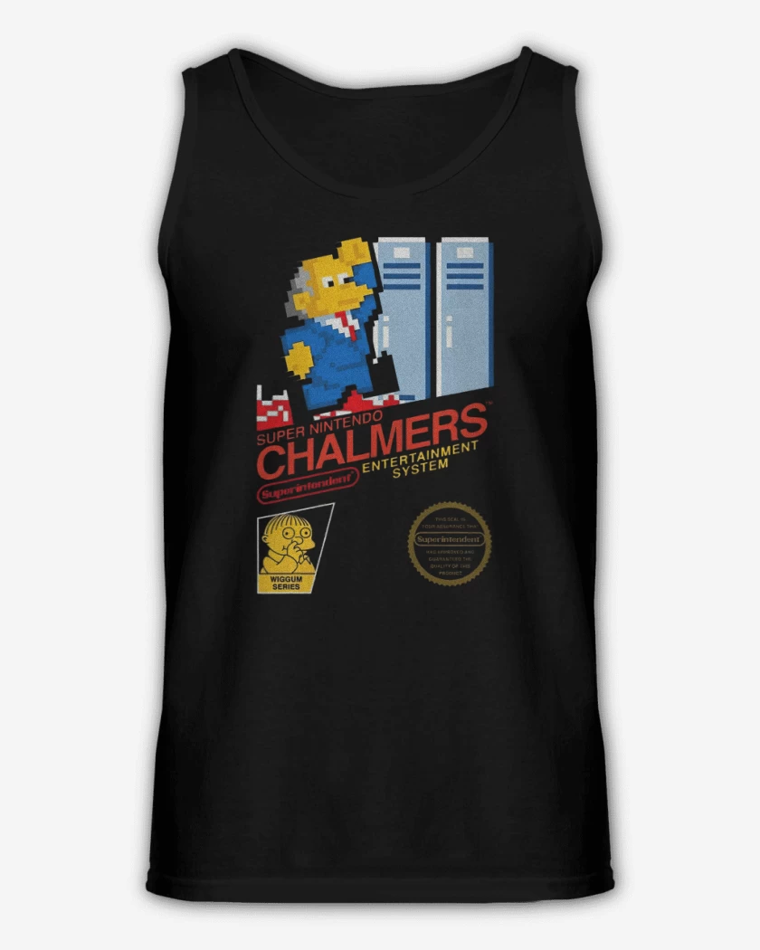 Sudadera Super nintendo Chalmers