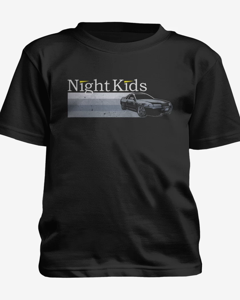 Polera de niño Night kids