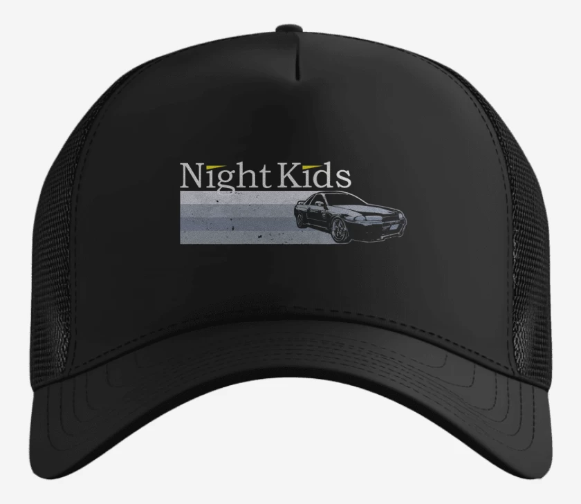 Gorro Night kids