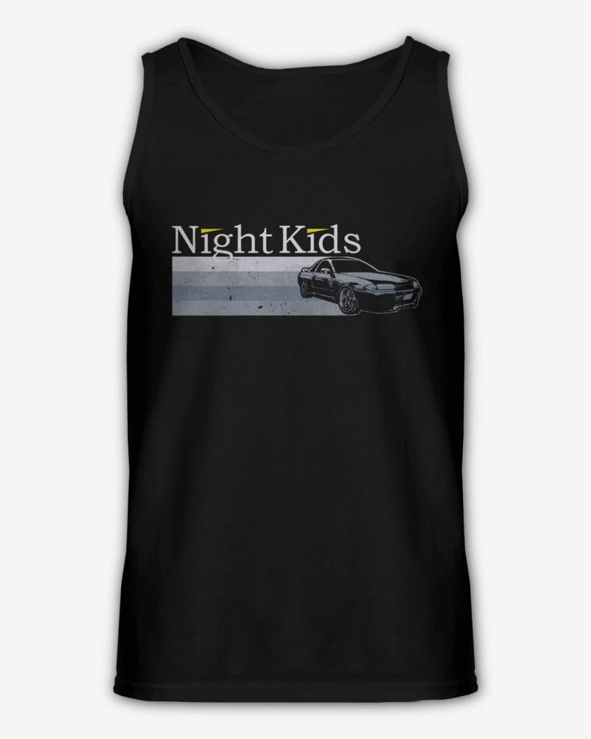 Sudadera Night kids